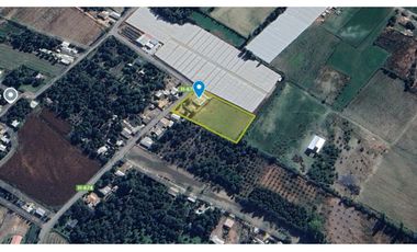 QVAL SPA Vende Hermosa Parcela de 6300 m2 con 2 casas en San Vicente de Tagua - Vende por Viaje