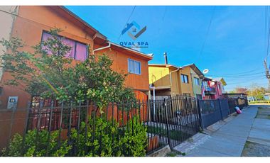 QVAL SPA Vende Oportunidad en Rengo Casa Ideal para Inversión o Vivir con una Inmejorable Ubicación