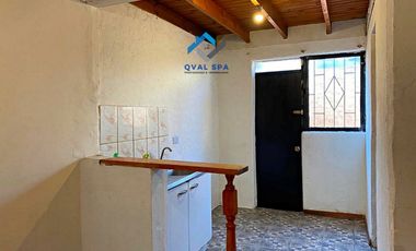 QVAL SPA Vende Oportunidad en Rengo Casa Ideal para Inversión o Vivir con una Inmejorable Ubicación