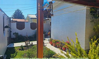 QVAL SPA Vende en Rancagua esta hermosa casa con una  privilegiada ubicación a pasos del Mall Portal, Jumbo, Lider, Easy