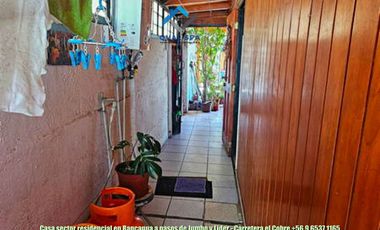 QVAL SPA Vende en Rancagua esta hermosa casa con una  privilegiada ubicación a pasos del Mall Portal, Jumbo, Lider, Easy