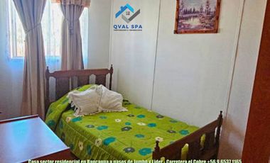 QVAL SPA Vende en Rancagua esta hermosa casa con una  privilegiada ubicación a pasos del Mall Portal, Jumbo, Lider, Easy