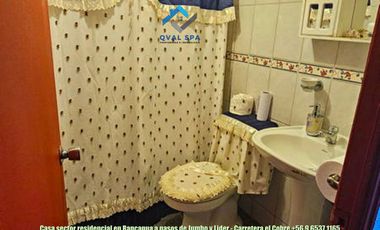 QVAL SPA Vende en Rancagua esta hermosa casa con una  privilegiada ubicación a pasos del Mall Portal, Jumbo, Lider, Easy