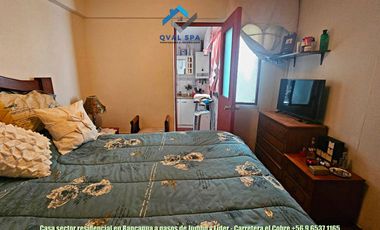 QVAL SPA Vende en Rancagua esta hermosa casa con una  privilegiada ubicación a pasos del Mall Portal, Jumbo, Lider, Easy