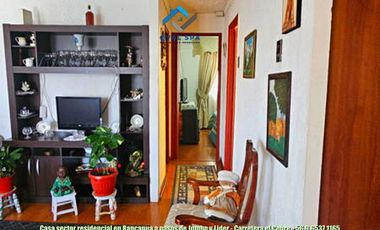 QVAL SPA Vende en Rancagua esta hermosa casa con una  privilegiada ubicación a pasos del Mall Portal, Jumbo, Lider, Easy