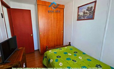 QVAL SPA Vende en Rancagua esta hermosa casa con una  privilegiada ubicación a pasos del Mall Portal, Jumbo, Lider, Easy