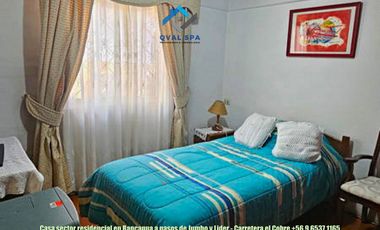 QVAL SPA Vende en Rancagua esta hermosa casa con una  privilegiada ubicación a pasos del Mall Portal, Jumbo, Lider, Easy
