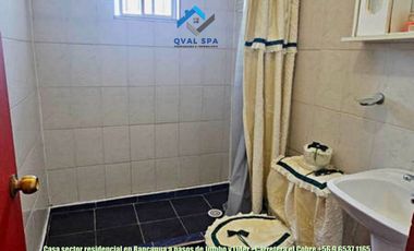 QVAL SPA Vende en Rancagua esta hermosa casa con una  privilegiada ubicación a pasos del Mall Portal, Jumbo, Lider, Easy