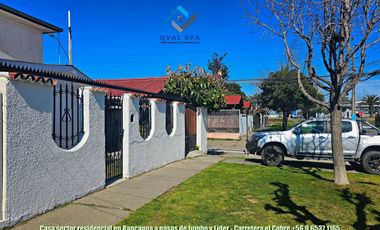QVAL SPA Vende en Rancagua esta hermosa casa con una  privilegiada ubicación a pasos del Mall Portal, Jumbo, Lider, Easy