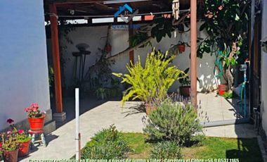QVAL SPA Vende en Rancagua esta hermosa casa con una  privilegiada ubicación a pasos del Mall Portal, Jumbo, Lider, Easy
