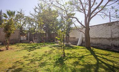 Casa de campo en Venta por carretera a Chapala, Jalisco.