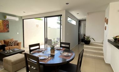 VENTA CASA EN CONKAL