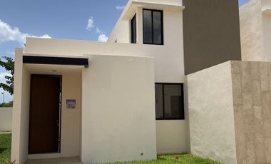 VENTA CASA EN CONKAL