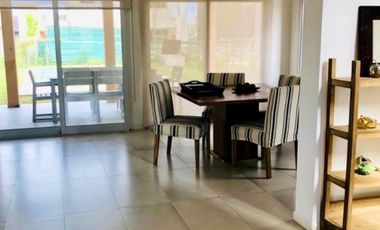 Casa en alquiler Amoblada con 3 habitaciones en Araucarias Puertos del Lago