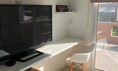 Casa en alquiler Amoblada con 3 habitaciones en Araucarias Puertos del Lago