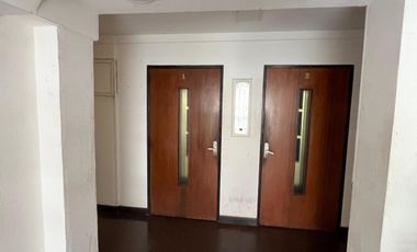 Departamento en  Olivos