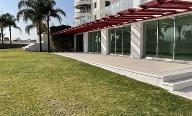 DEPARTAMENTO EN VENTA CON VISTA AL LAGO, JURIQUILLA