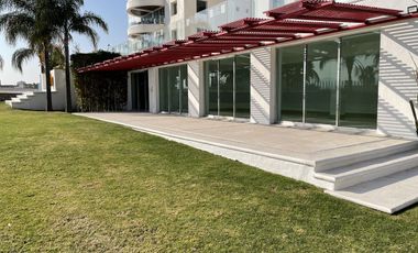 DEPARTAMENTO EN VENTA CON VISTA AL LAGO, JURIQUILLA
