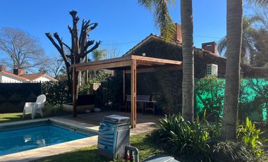 Venta Hermosa casa en Escobar, Barrio Ynca Huasi, 5 amb.