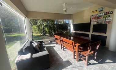 Venta Hermosa casa en Escobar, Barrio Ynca Huasi, 5 amb.