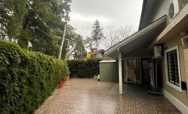 Venta Hermosa casa en Escobar, Barrio Ynca Huasi, 5 amb.