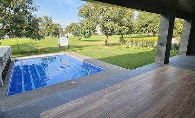 Casa en venta en Paraíso Country Club, Morelos.