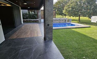 Casa en venta en Paraíso Country Club, Morelos.