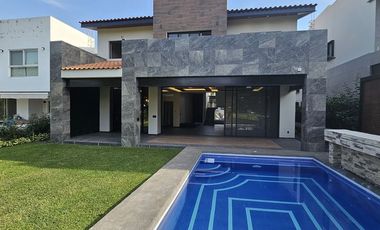 Casa en venta en Paraíso Country Club, Morelos.