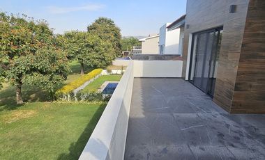 Casa en venta en Paraíso Country Club, Morelos.