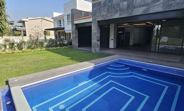 Casa en venta en Paraíso Country Club, Morelos.