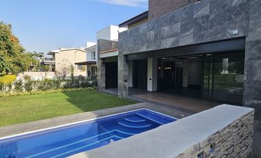 Casa en venta en Paraíso Country Club, Morelos.