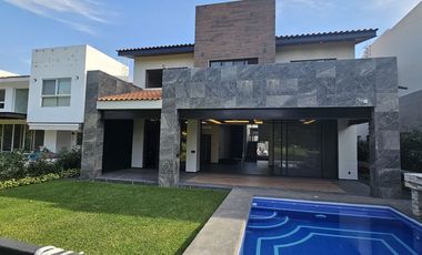 Casa en venta en Paraíso Country Club, Morelos.
