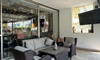 Casa en venta Club de Golf Paraíso, Morelos.