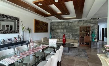 Casa en venta Club de Golf Paraíso, Morelos.