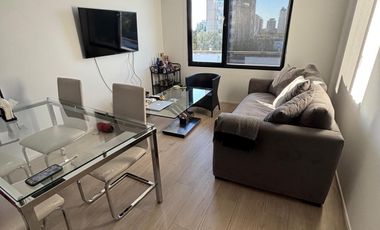 Departamento 2 ambientes Torre Park Bamboo Olivos