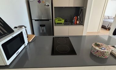 Departamento 2 ambientes Torre Park Bamboo Olivos