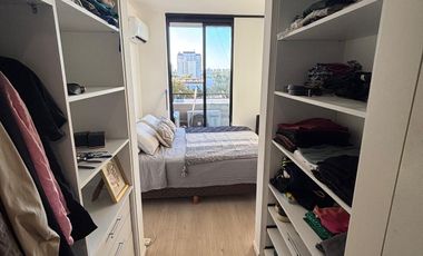 Departamento 2 ambientes Torre Park Bamboo Olivos