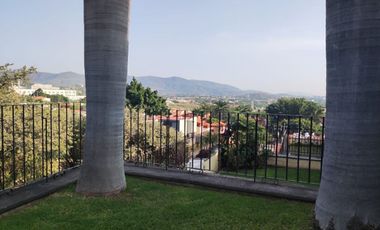 Residencia  en Venta en Burgos Cuernavaca