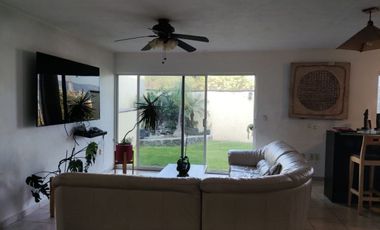 Residencia  en Venta en Burgos Cuernavaca