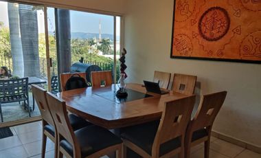 Residencia  en Venta en Burgos Cuernavaca