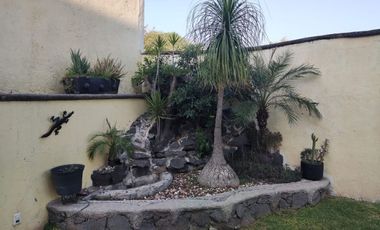 Residencia  en Venta en Burgos Cuernavaca
