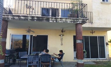 Residencia  en Venta en Burgos Cuernavaca