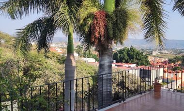 Residencia  en Venta en Burgos Cuernavaca