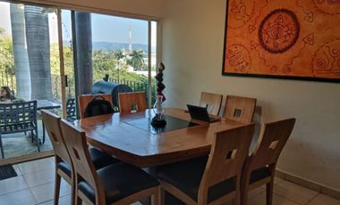 Residencia  en Venta en Burgos Cuernavaca