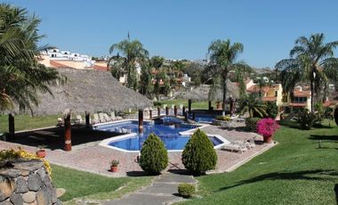 Residencia en venta  con  4 recámaras, alberca en áreas comunes