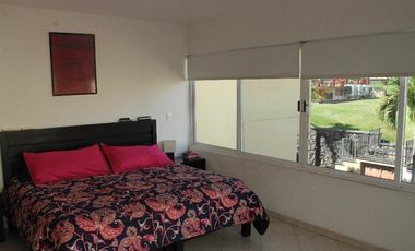 Residencia en venta  con  4 recámaras, alberca en áreas comunes