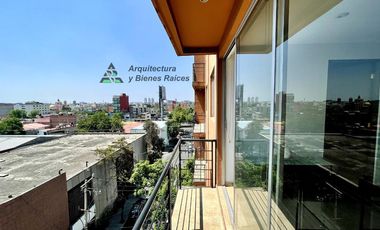 Departamento Nuevo en Venta Col. Vallejo