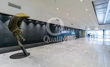 OFICINA EN RENTA EN ESPACIO SANTA FE