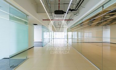 OFICINA EN RENTA EN ESPACIO SANTA FE