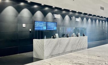 OFICINA EN RENTA EN ESPACIO SANTA FE